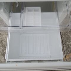 △エディオン ANG-RE151-B1(W)  冷凍冷蔵庫 2021年製 149L 2ドア/管理3384の画像