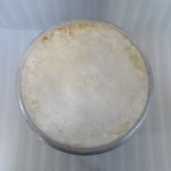 業務用アルミ半寸胴鍋／24cmの画像