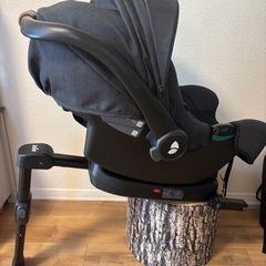 カトージ　　Joieベビーカーとチャイルドシートの画像