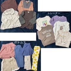 子供服　90  の画像