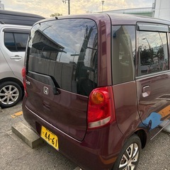 ホンダライフ調子いい良い車検2年つき付きの画像