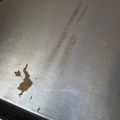 無印良品 廃盤 希少 ステンレス キャビネット ワゴンの画像