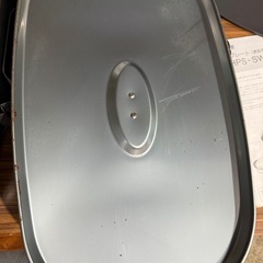 サンヨーホットプレートHPS-SW31(SH)の画像