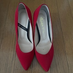 ピンヒールの画像