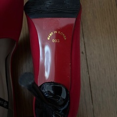 ピンヒールの画像
