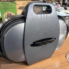 サンヨーホットプレートHPS-SW31(SH)の画像