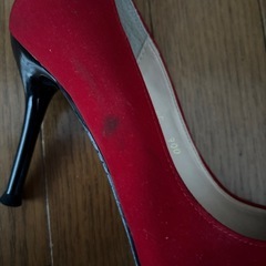 ピンヒールの画像