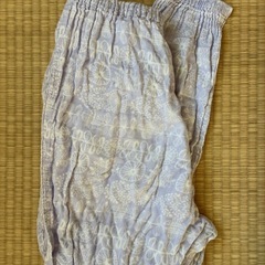 マタニティパジャマ　授乳パジャマの画像