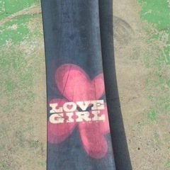 スノーボードの画像