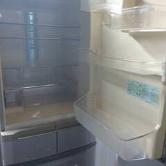 冷蔵庫　日立　2011年製の画像