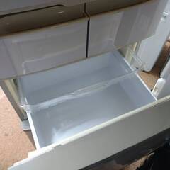 冷蔵庫　日立　2011年製の画像