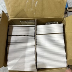 DIY 浴室壁用タイル80枚の画像