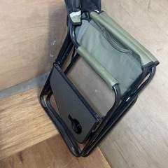 アウトドア　イスの画像