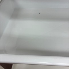 ⭐️爆安⭐️キャスター付きワゴン　ホワイトの画像