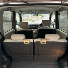 ダイハツ　タントエグゼ　車検有りの画像