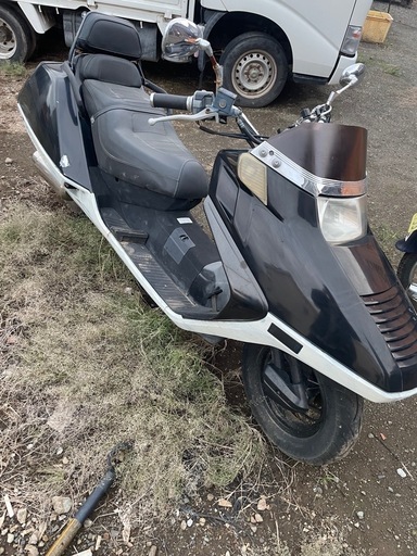 フュージョンXジャンク