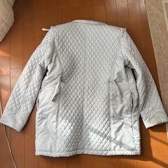 婦人服　ジャンパー　ハーフコート　中古の画像