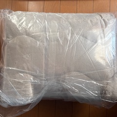 アイリスオーヤマ　吸湿発熱　敷きパット　S 100×200センチの画像