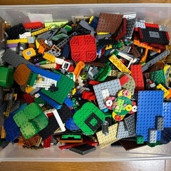 受け渡し者決定　レゴニンジャゴー　レゴマリオなど7.8kgの画像
