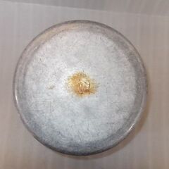 業務用アルミ半寸胴鍋／21cmの画像