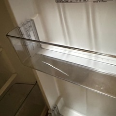 アビテラックス冷凍冷蔵庫139Lの画像