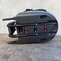 あげます！チャイルドシートエールベベ・クルット3i の画像