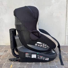あげます！チャイルドシートエールベベ・クルット3i の画像