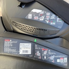 あげます！チャイルドシートエールベベ・クルット3i の画像