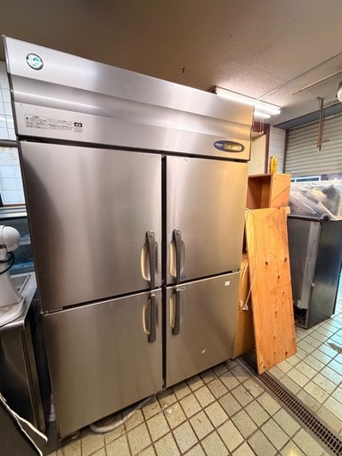 冷蔵庫業務よう用