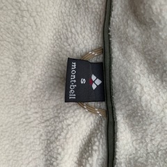 【モンベル】フリース
 の画像