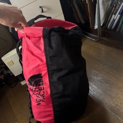 THE NORTH FACE ダッフルバッグ　リュック　ノースフェイスの画像