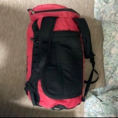 THE NORTH FACE ダッフルバッグ　リュック　ノースフェイスの画像