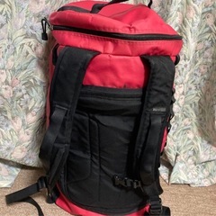 THE NORTH FACE ダッフルバッグ　リュック　ノースフェイスの画像