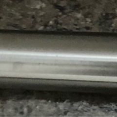 伸長式物干し竿の画像