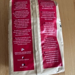 LAVAZZA コーヒー　1kg の画像