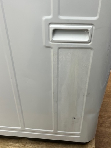 ☆ドリーム荒牧店☆ジモティー割引有☆【クリーニング済】　5.0kg洗濯機/パナソニック/NA-F50BE7/2019