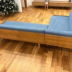 モモナチュラル　デイソファ　の画像