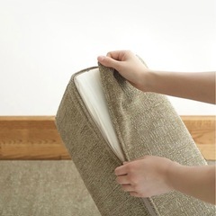 モモナチュラル　デイソファ　の画像