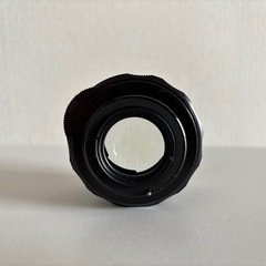 Super Takumar 55mm F1.8 & Eマウント変換アダプターの画像