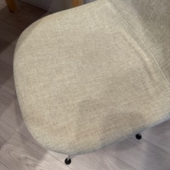 椅子　テーブルセットの画像