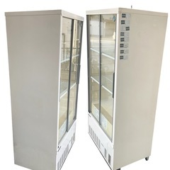 ★ホシザキ 星崎 業務用 小型冷蔵ショーケース SSB-70BT 2004年製 冷蔵庫 の画像