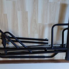 ぶら下がり健康器・懸垂マシンの画像