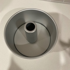 シフォンケーキ型　ケーキ型の画像