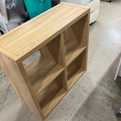 I 2511-404 シェルフユニット　中古美品の画像