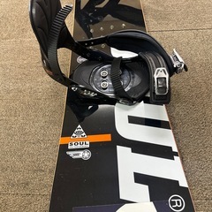 SOUL  SNOWBOARDの画像