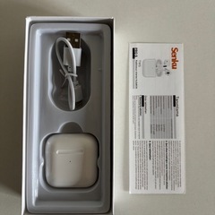 【新品】格安ワイヤレスイヤホン 格安 Senku Pro 5の画像