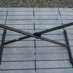 オンステージスタンド／On Stage Stands　KS7590　キーボードスタンド/本体・取説のみ・中古品・本体のみ・現状渡しの画像