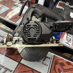 【引取限定】【中古】マキタ HS631DZSB 充電式マルノコ 18V 165mm 【ハンズクラフト宮崎新名爪店】の画像