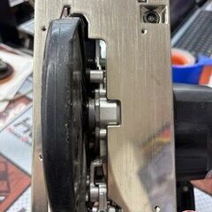 【引取限定】【中古】マキタ HS631DZSB 充電式マルノコ 18V 165mm 【ハンズクラフト宮崎新名爪店】の画像