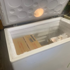 【11/21まで】上開き冷凍庫 319Lの画像